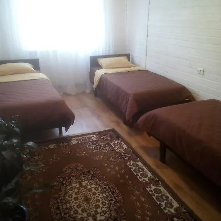Habitación en casa particular Садиба 