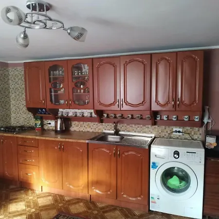 Habitación en casa particular Садиба 